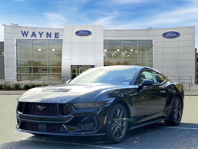 new 2025 Ford Mustang car, priced at $60,488
