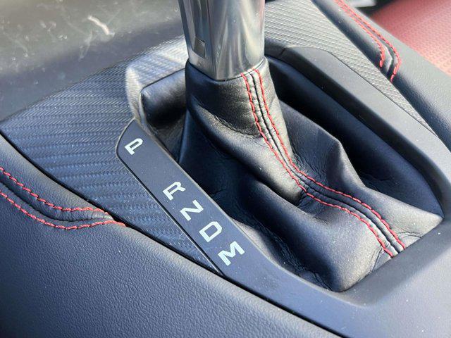 new 2025 Ford Mustang car, priced at $60,488