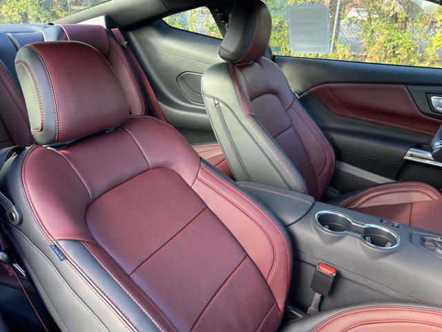 new 2025 Ford Mustang car, priced at $60,488
