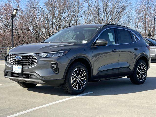 new 2025 Ford Escape car, priced at $39,788