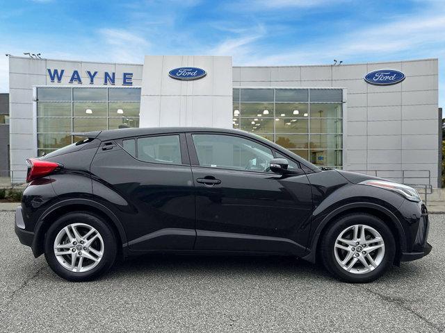 used 2021 Toyota C-HR car, priced at $20,968