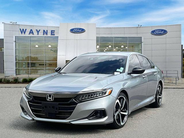 used 2022 Honda Accord car, priced at $24,388