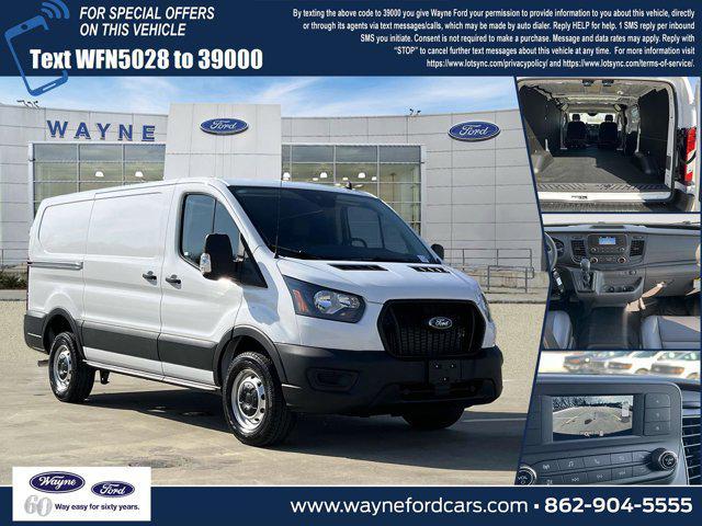 new 2024 Ford Transit-250 car, priced at $50,388