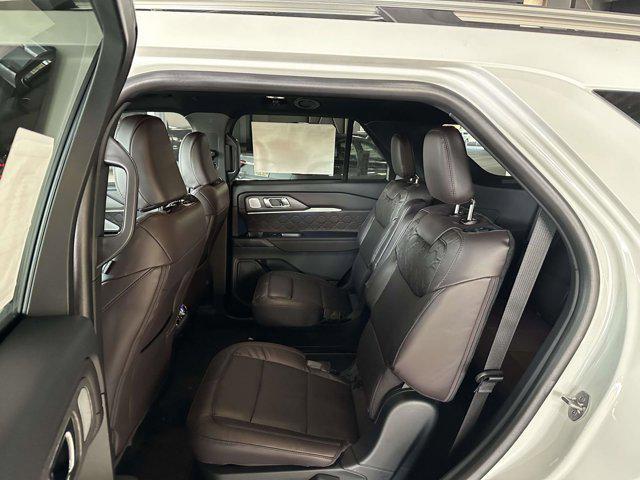 new 2026 Ford Explorer car, priced at $60,345