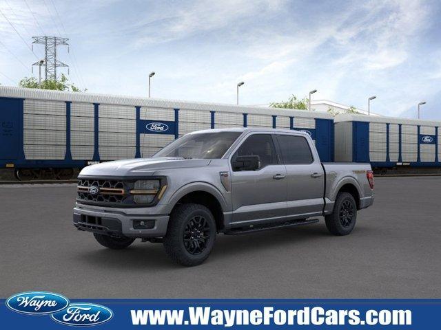 new 2024 Ford F-150 car, priced at $66,830
