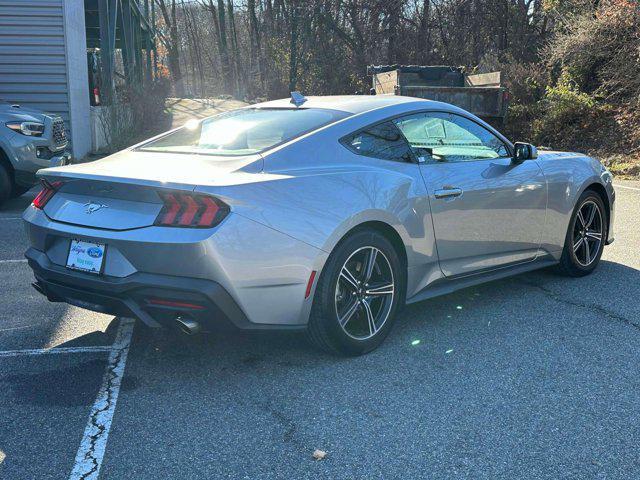 used 2024 Ford Mustang car, priced at $29,788