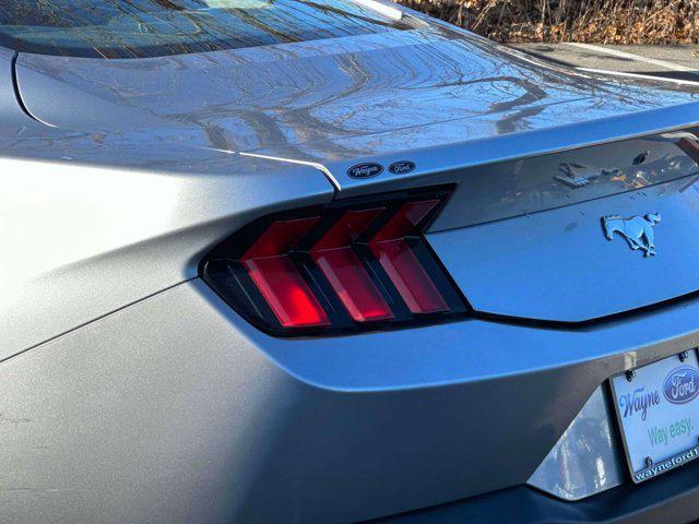 used 2024 Ford Mustang car, priced at $29,788