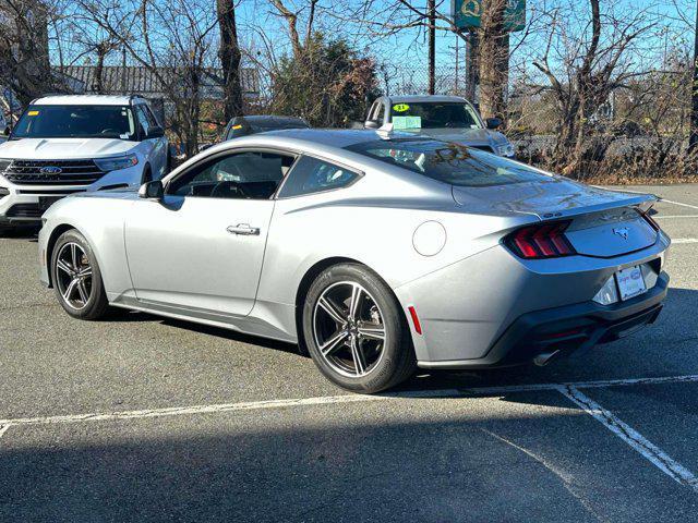 used 2024 Ford Mustang car, priced at $29,788