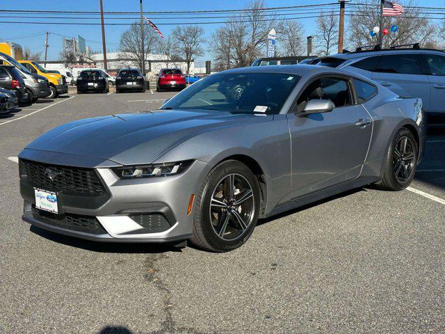 used 2024 Ford Mustang car, priced at $29,788