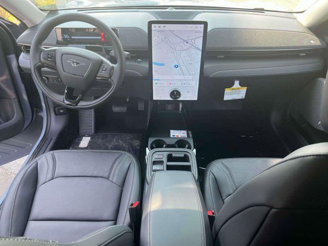 new 2025 Ford Mustang Mach-E car, priced at $52,988