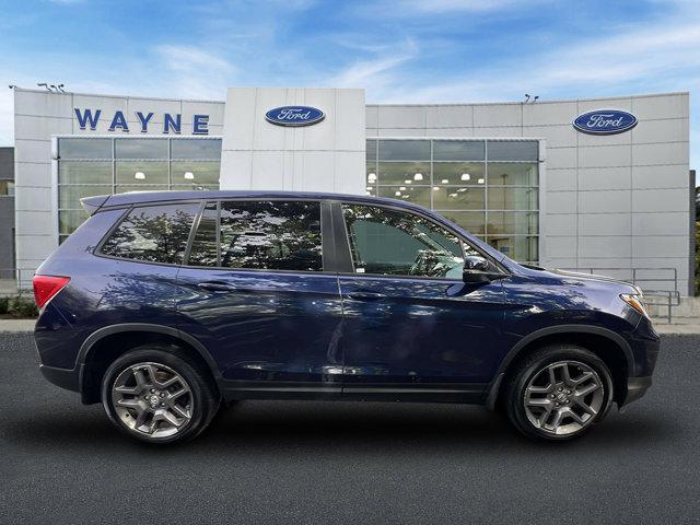 used 2023 Honda Passport car, priced at $30,988