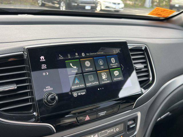 used 2023 Honda Passport car, priced at $30,988