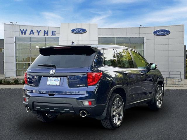 used 2023 Honda Passport car, priced at $30,988