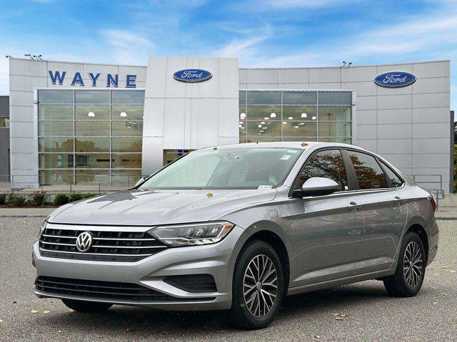 used 2021 Volkswagen Jetta car, priced at $13,359