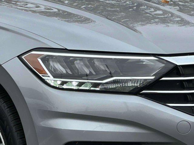 used 2021 Volkswagen Jetta car, priced at $13,359