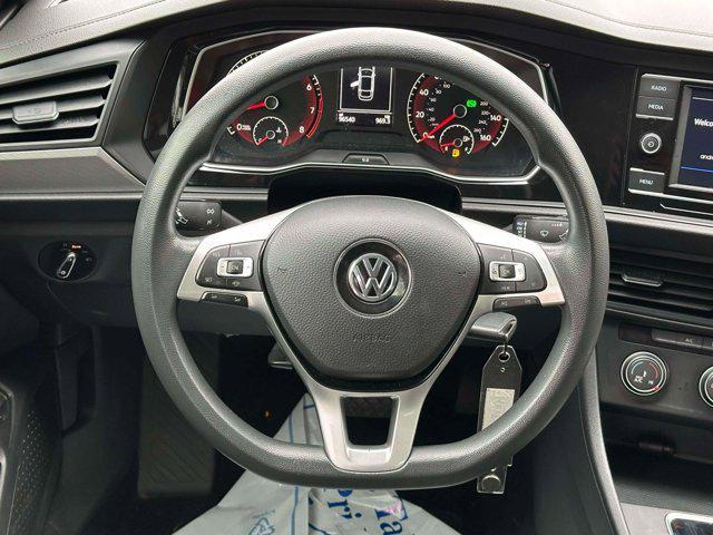 used 2021 Volkswagen Jetta car, priced at $13,359