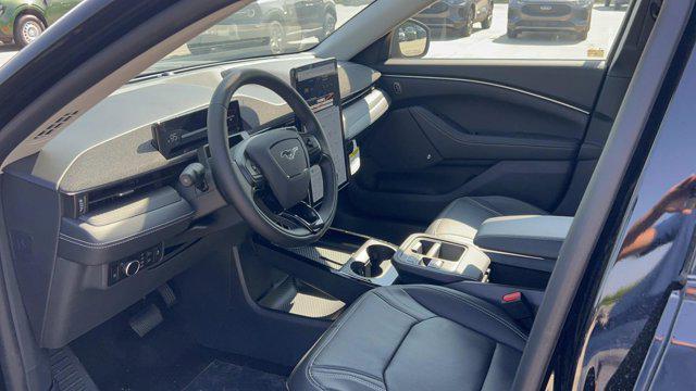 new 2025 Ford Mustang Mach-E car, priced at $45,388