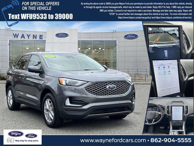 used 2024 Ford Edge car, priced at $24,943
