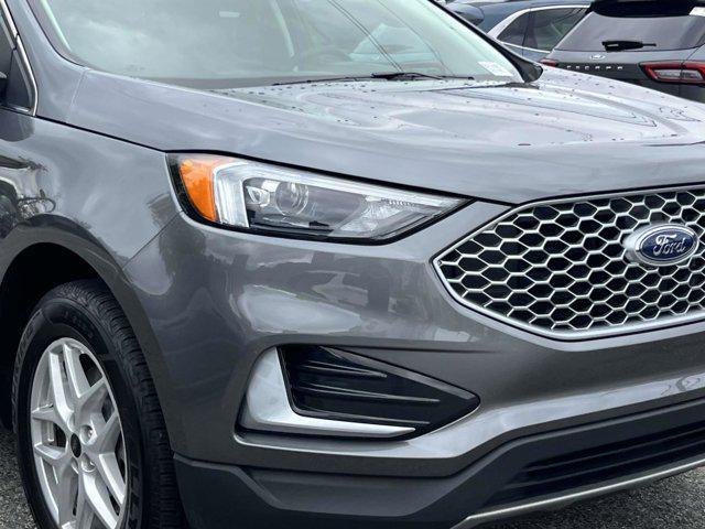 used 2024 Ford Edge car, priced at $24,467