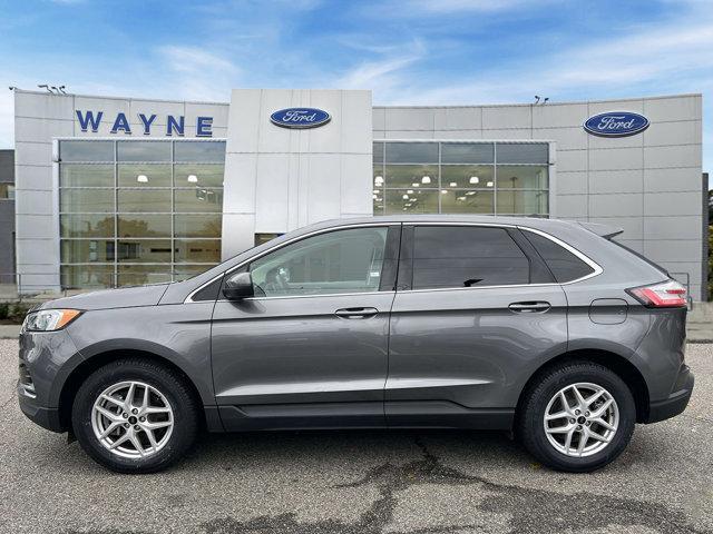 used 2024 Ford Edge car, priced at $24,467