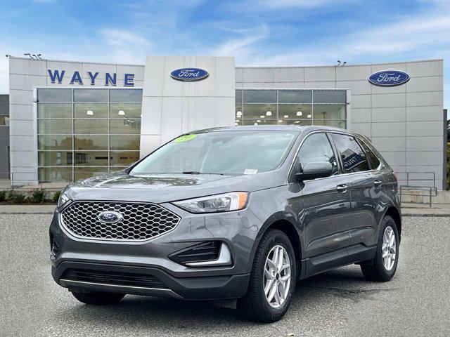 used 2024 Ford Edge car, priced at $24,467