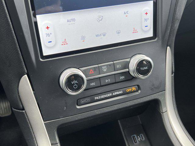 used 2024 Ford Edge car, priced at $24,467