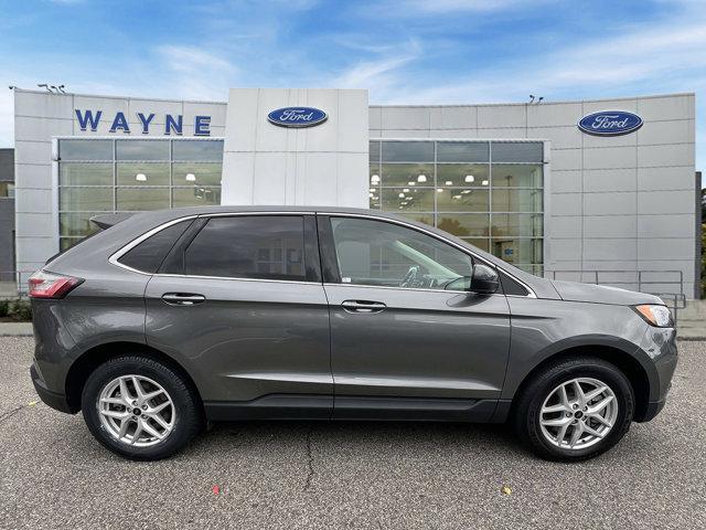 used 2024 Ford Edge car, priced at $24,467