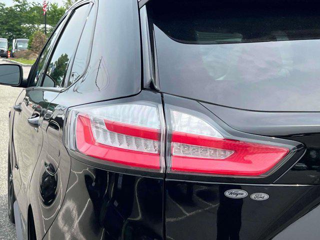 used 2022 Ford Edge car, priced at $24,988