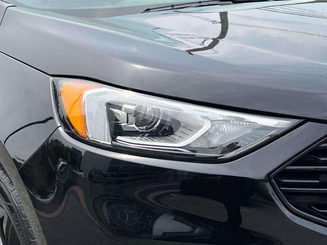 used 2022 Ford Edge car, priced at $24,988