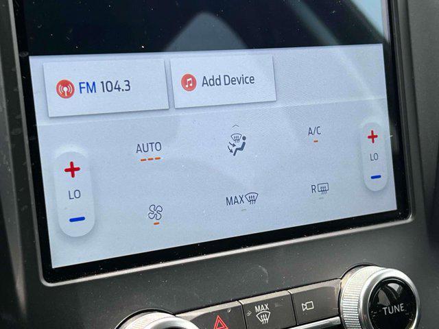 used 2022 Ford Edge car, priced at $24,988