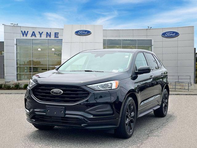 used 2022 Ford Edge car, priced at $24,988