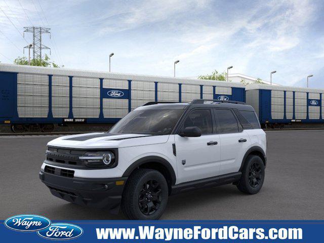 new 2024 Ford Bronco Sport car, priced at $35,820