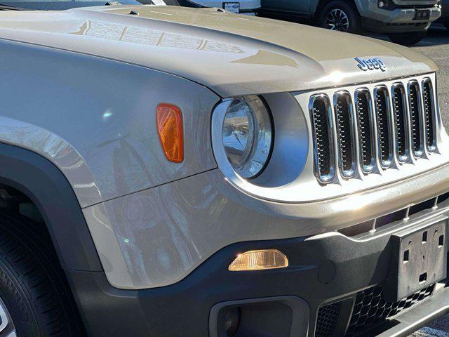 used 2015 Jeep Renegade car, priced at $11,423