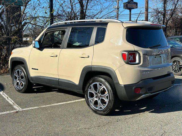 used 2015 Jeep Renegade car, priced at $11,423