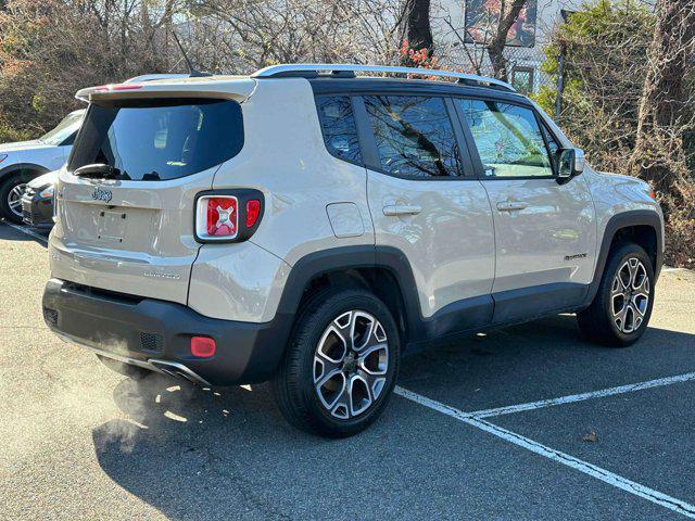 used 2015 Jeep Renegade car, priced at $11,423