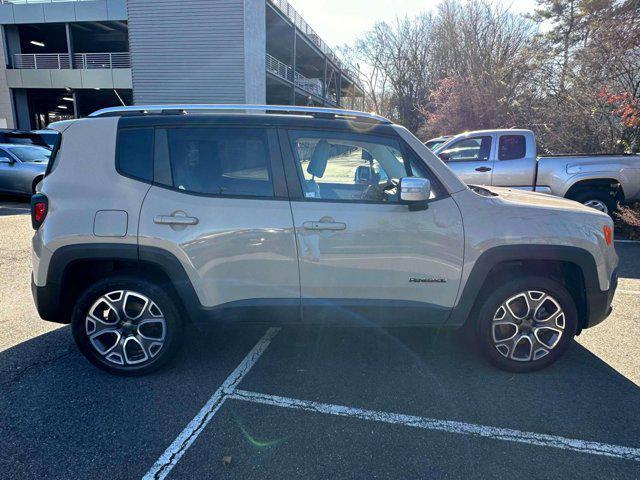 used 2015 Jeep Renegade car, priced at $11,423