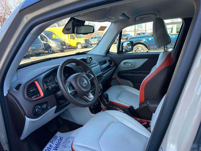 used 2015 Jeep Renegade car, priced at $11,423