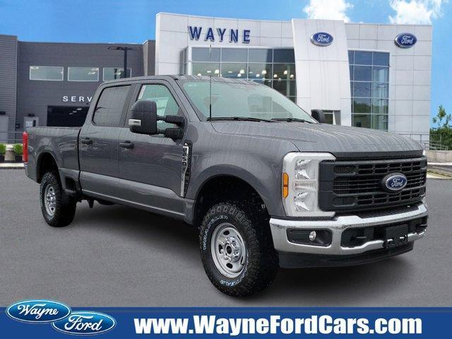 new 2024 Ford F-250 car, priced at $56,110