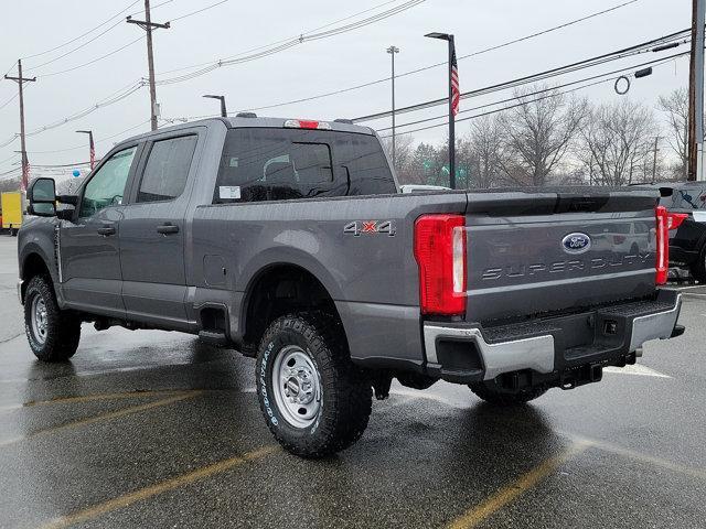 new 2024 Ford F-250 car, priced at $56,110