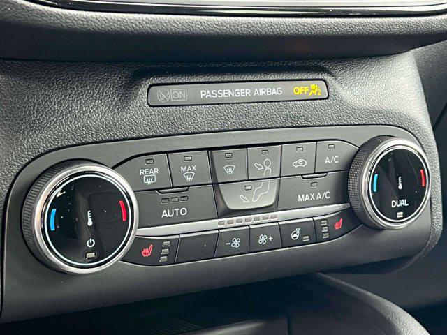 new 2025 Ford Escape car, priced at $34,725