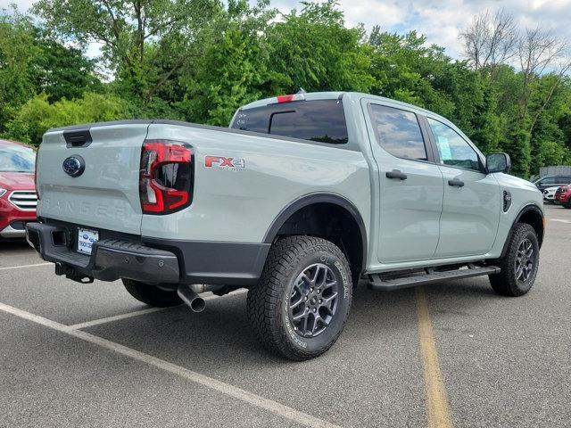 new 2024 Ford Ranger car, priced at $45,920