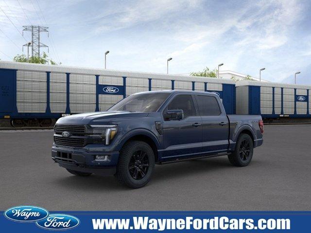 new 2024 Ford F-150 car, priced at $76,110