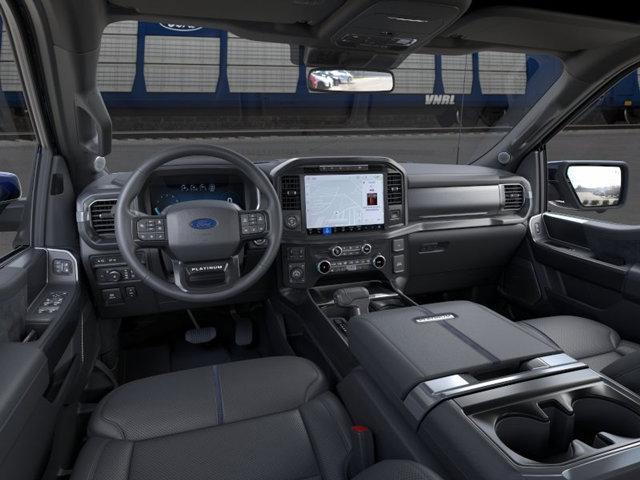 new 2024 Ford F-150 car, priced at $74,887