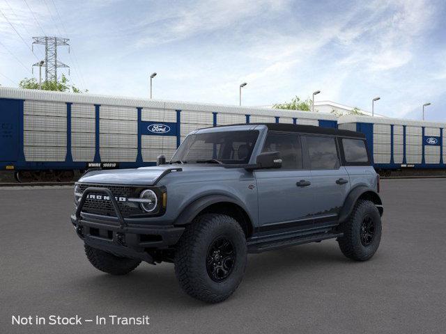 new 2024 Ford Bronco car, priced at $67,423