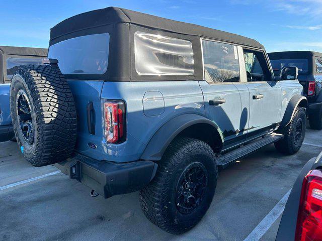 new 2024 Ford Bronco car, priced at $66,988