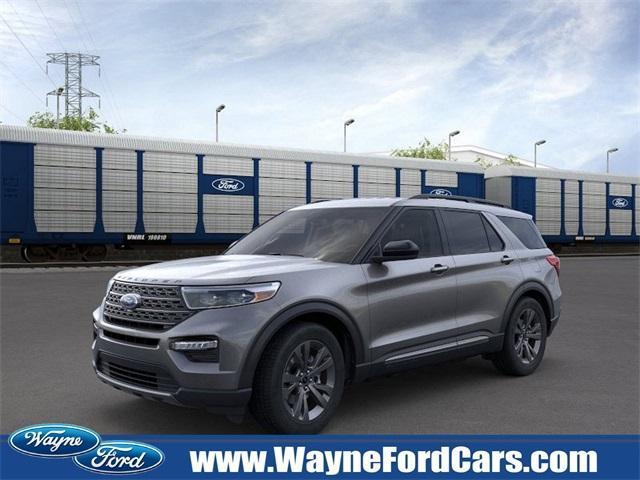 new 2024 Ford Explorer car, priced at $47,689
