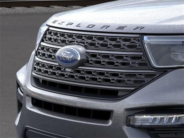 new 2024 Ford Explorer car, priced at $47,788
