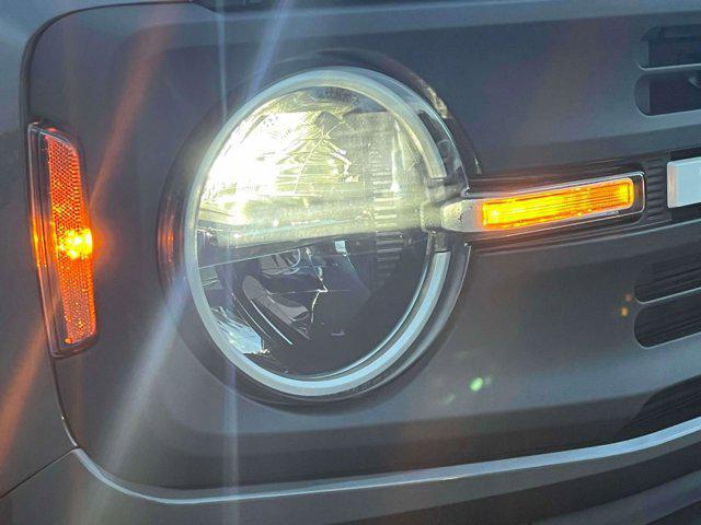 new 2025 Ford Bronco car, priced at $46,335