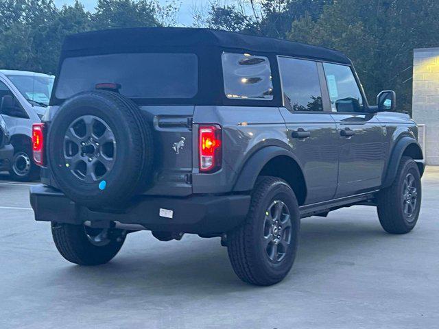 new 2025 Ford Bronco car, priced at $46,335