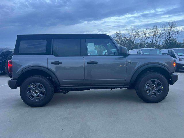 new 2025 Ford Bronco car, priced at $46,335